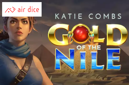 Katie Combs Gold of the Nile